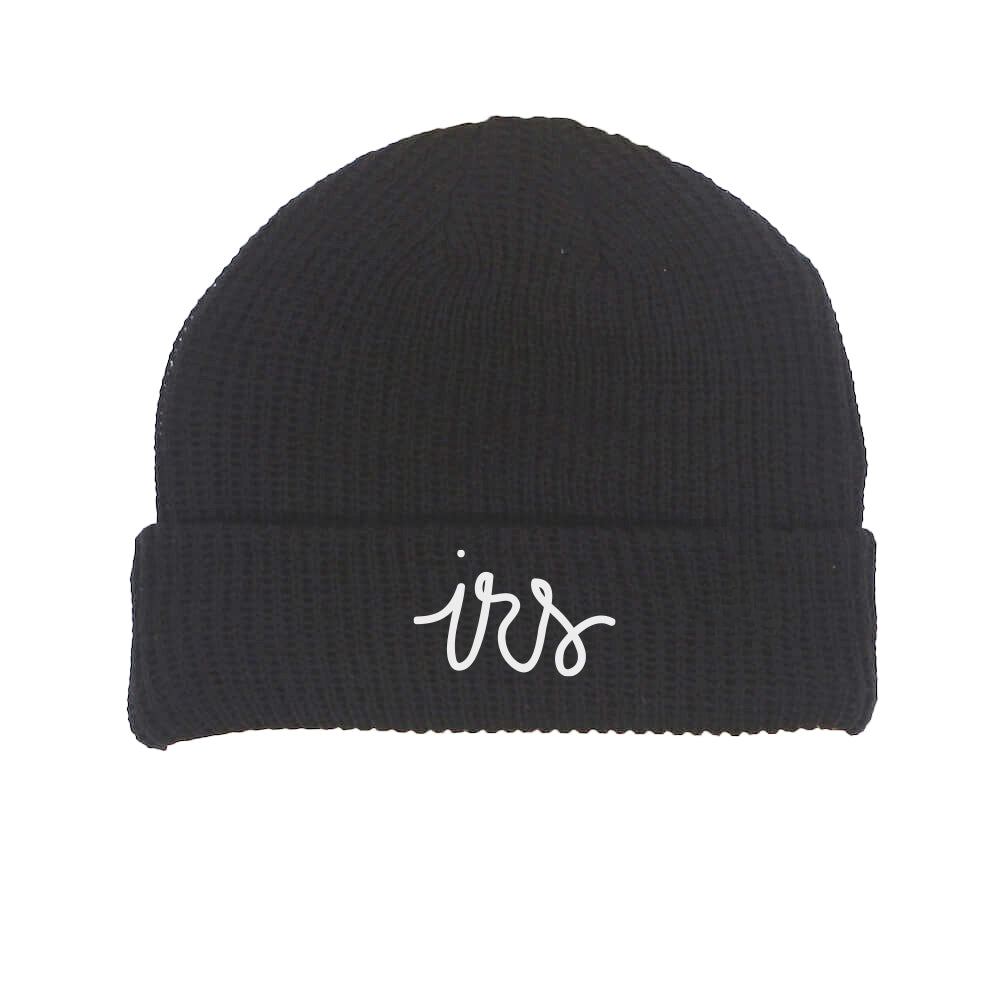 Spark Beanie Black