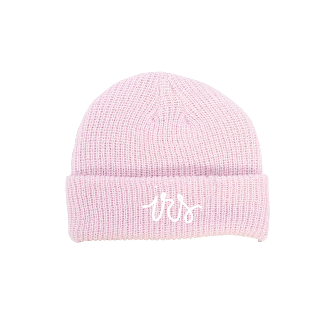 Spark Beanie Pastel Purple