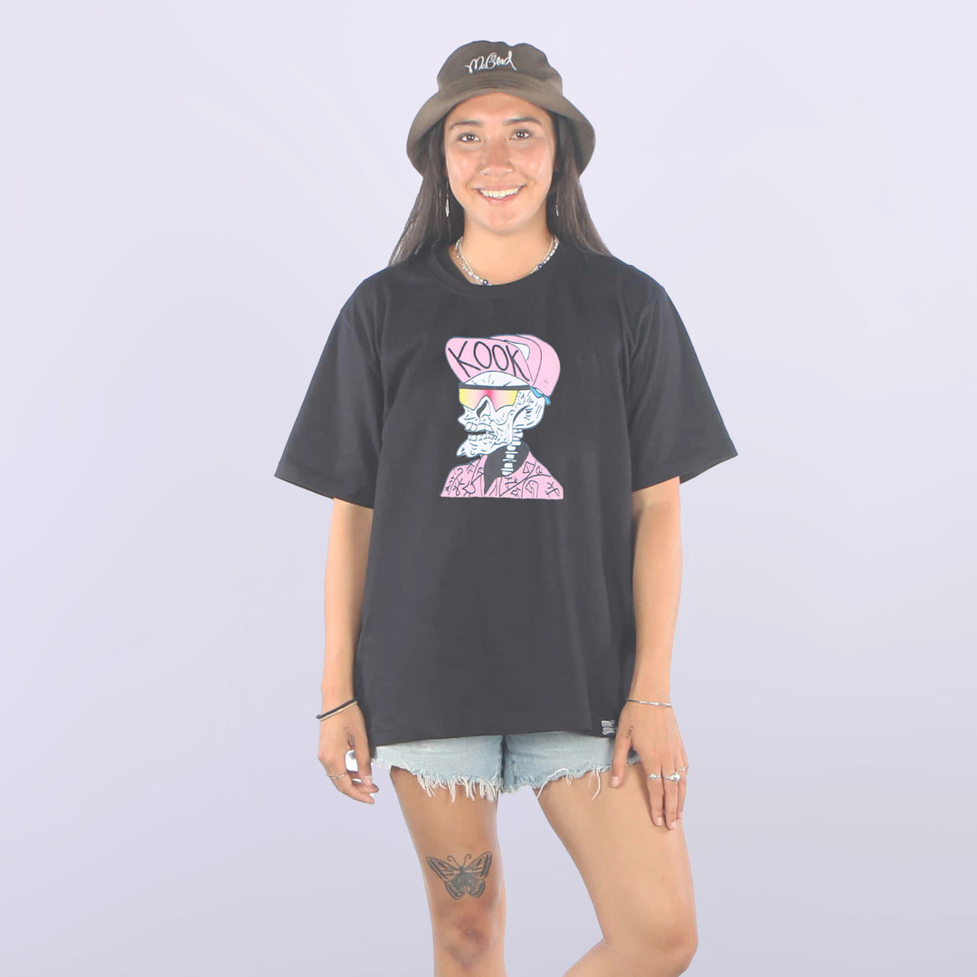 TC Tee Black