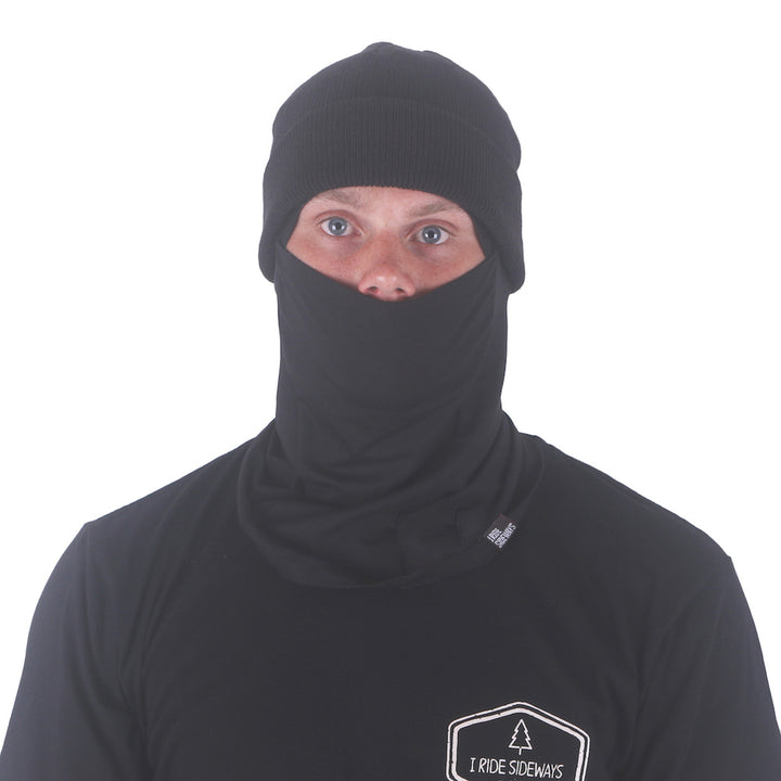 Wong Balaclava Black
