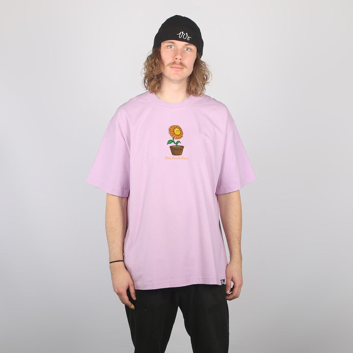 Fun Tee Purple Stonewash