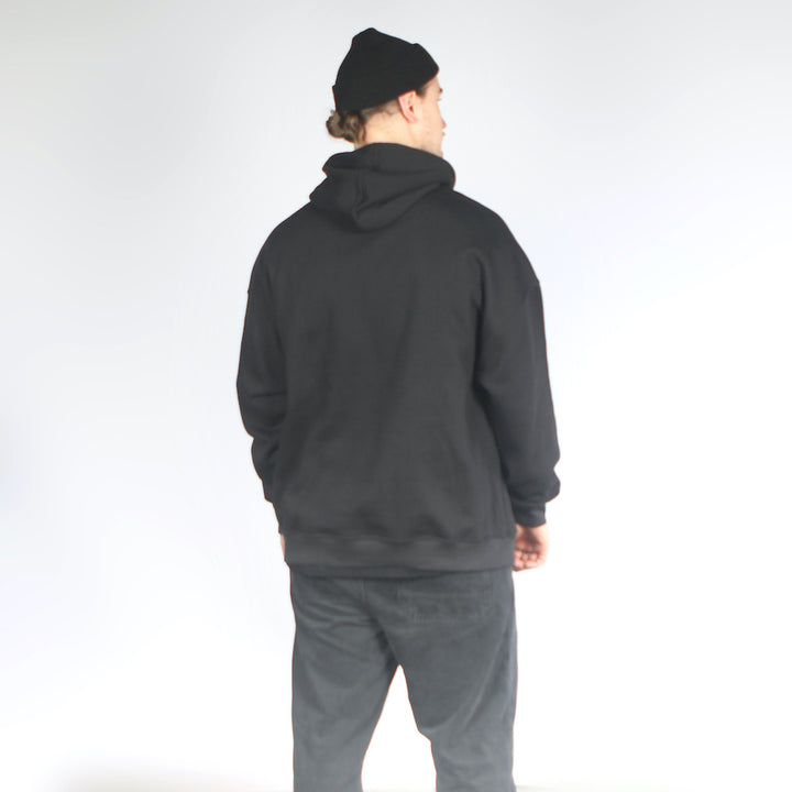 Vista DWR Oversized Hoodie Black