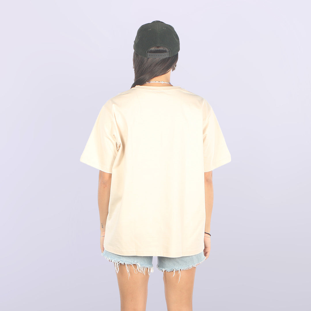 Clear Tee Tan