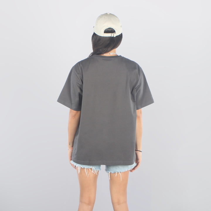 Fly Tee Grey
