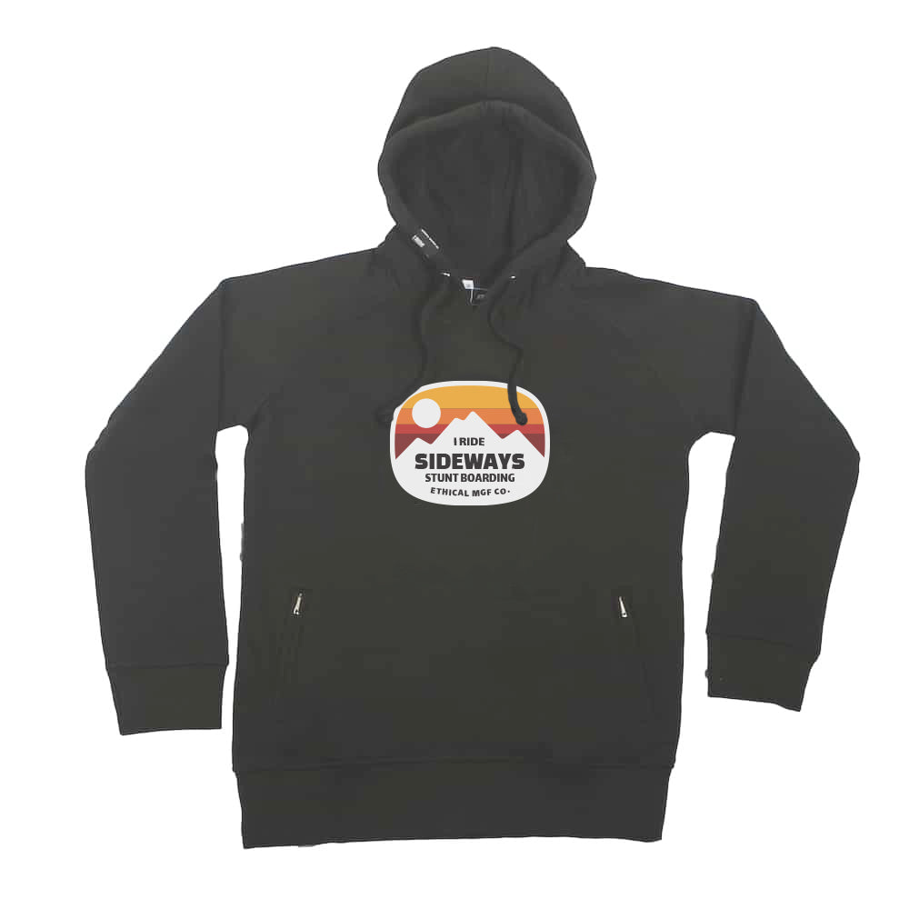 Patty DWR Hoodie Black