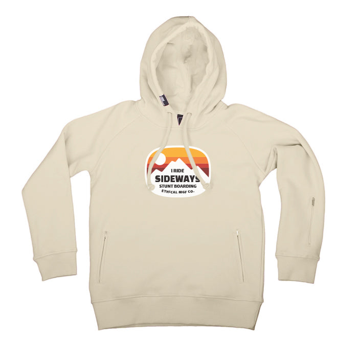 Patty DWR Hoodie Tan