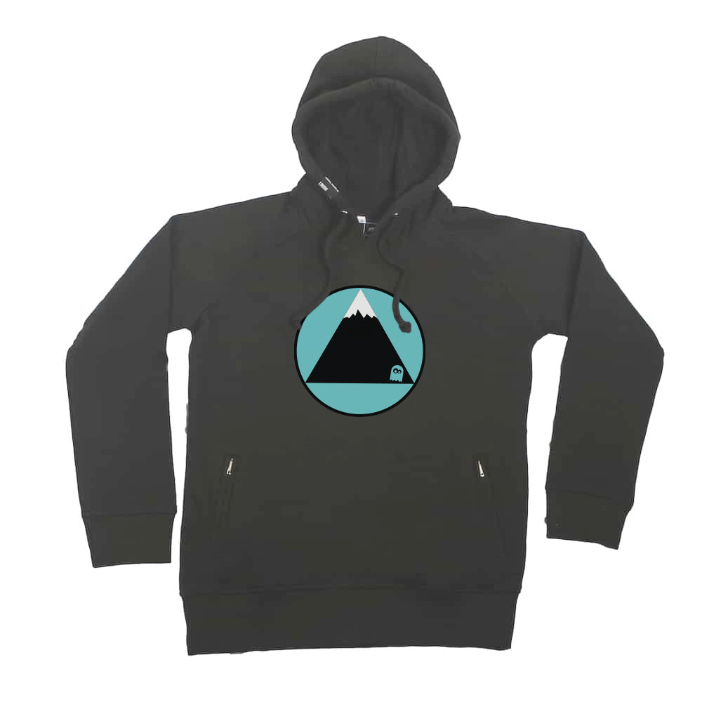 Playground DWR Hoodie Black