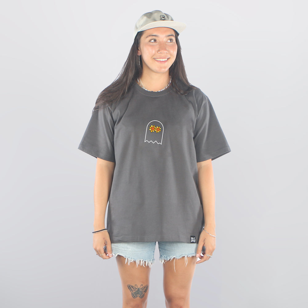 Squint Tee Grey