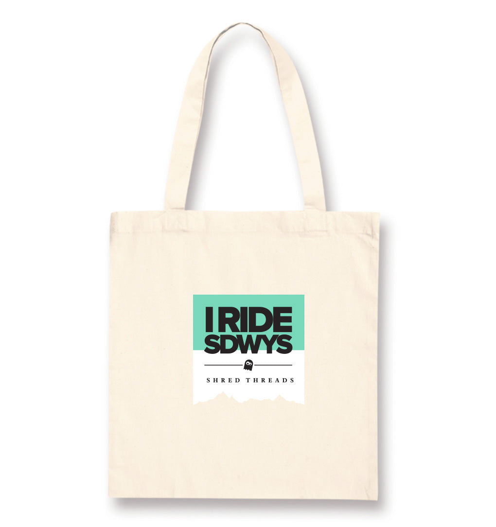 Mtn Range Tote Bag Tan