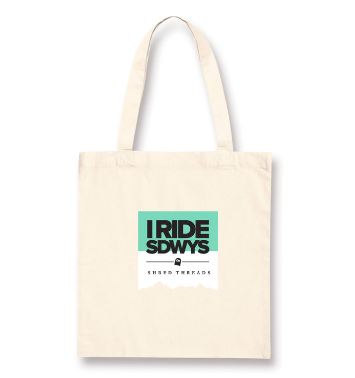 Mtn Range Tote Bag Tan