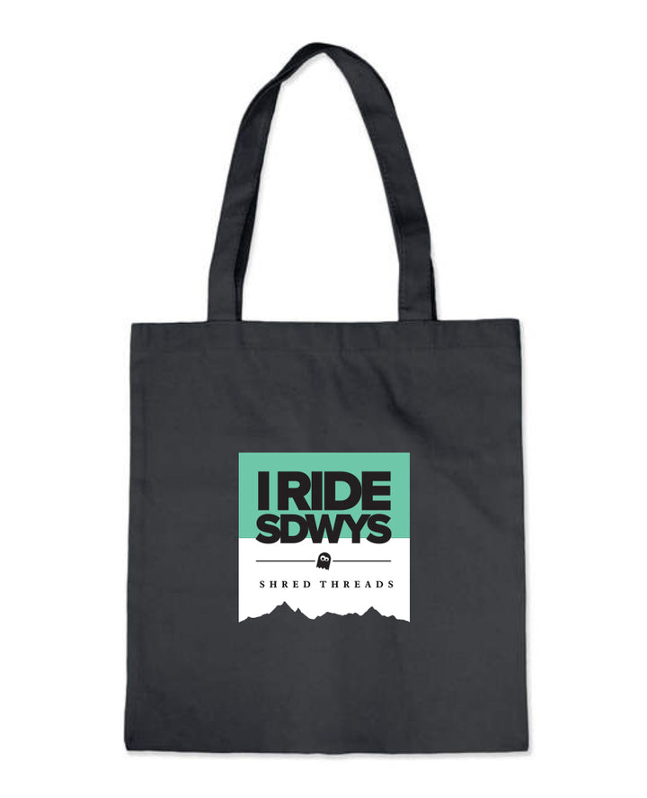 Copy of Bright Tote Bag Black