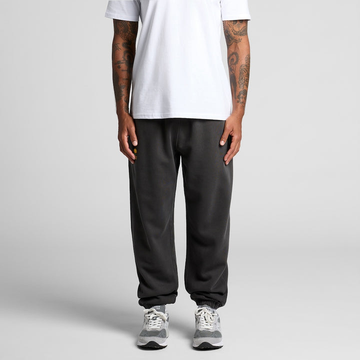 Harry Trackpants Black Stonewash