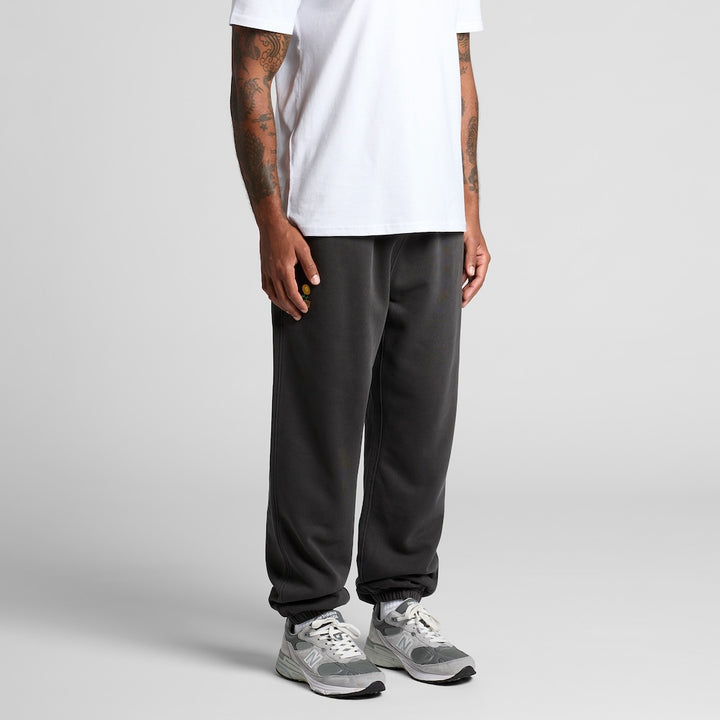 Harry Trackpants Black Stonewash