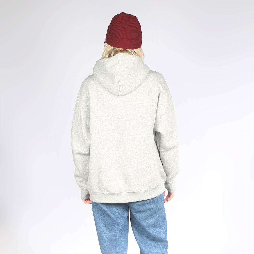 Cali DWR Oversized Hoodie Grey Marle