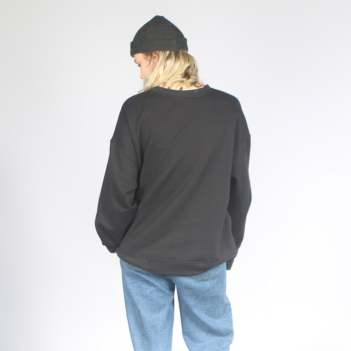 Gratis DWR Oversized Crew Black