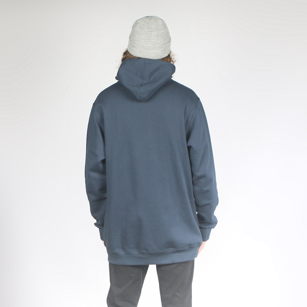 3 Peaks DWR Shred Fit Hoodie Navy