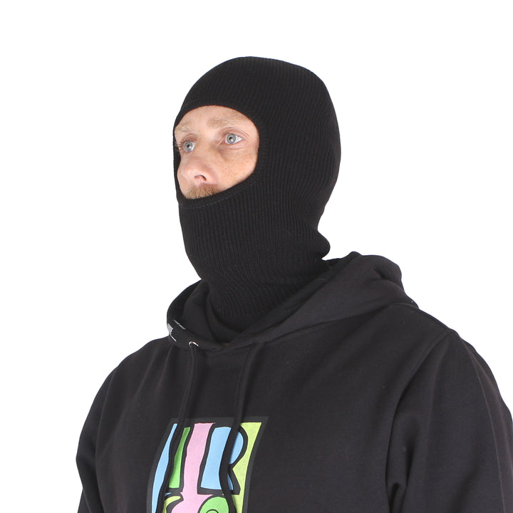 Ninja Balaclava Black