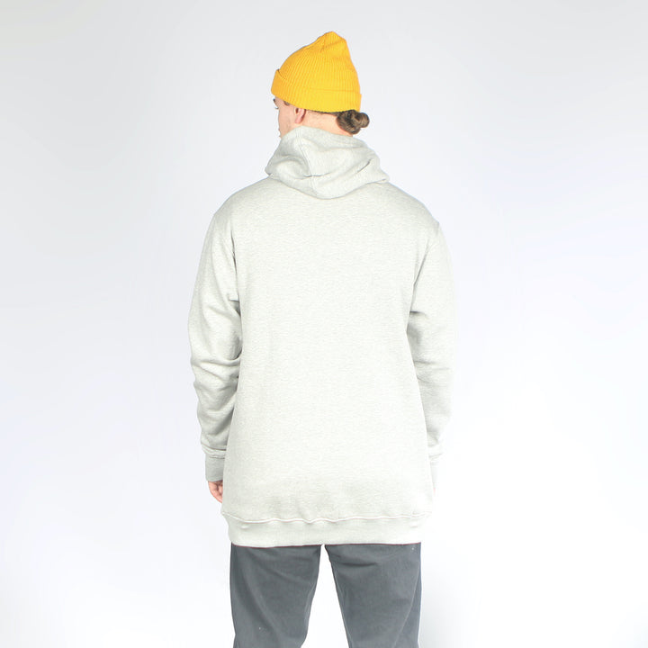 Strike DWR Shred Fit Hoodie Grey Marle