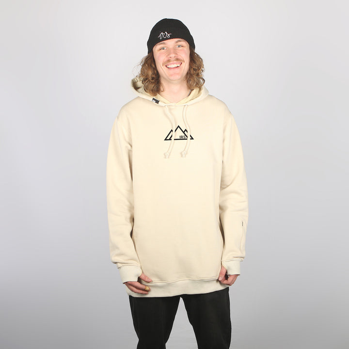 3 Peaks DWR Shred Fit Hoodie Tan