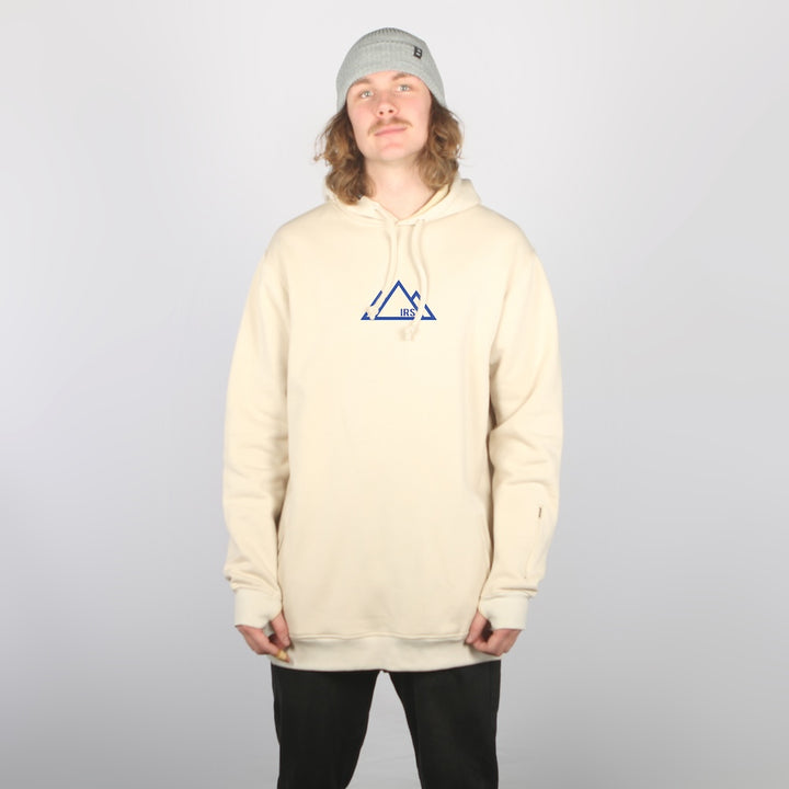 3 Peaks DWR Shred Fit Hoodie Tan