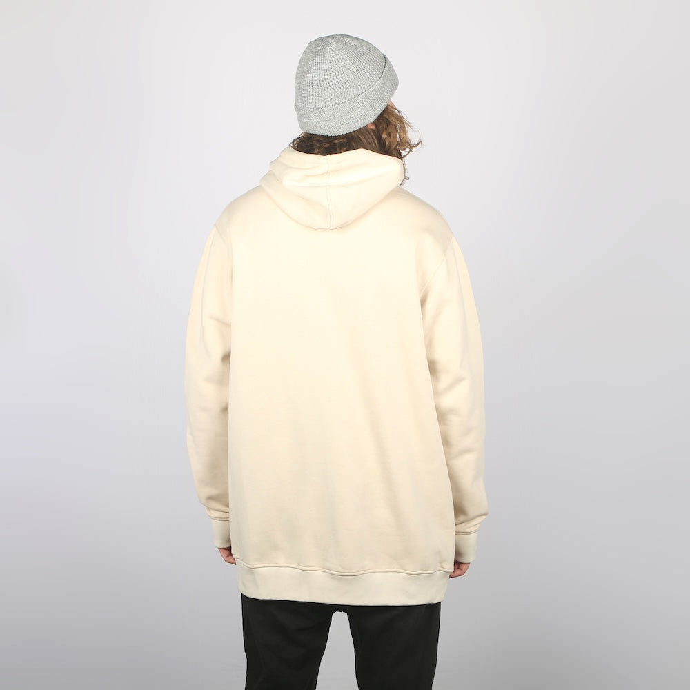 3 Peaks DWR Shred Fit Hoodie Tan