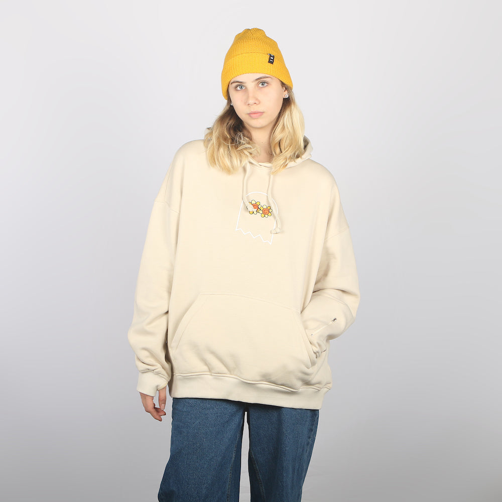 Blink DWR Oversized Hoodie Tan - Sample