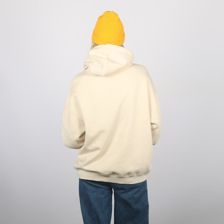 Blink DWR Oversized Hoodie Tan