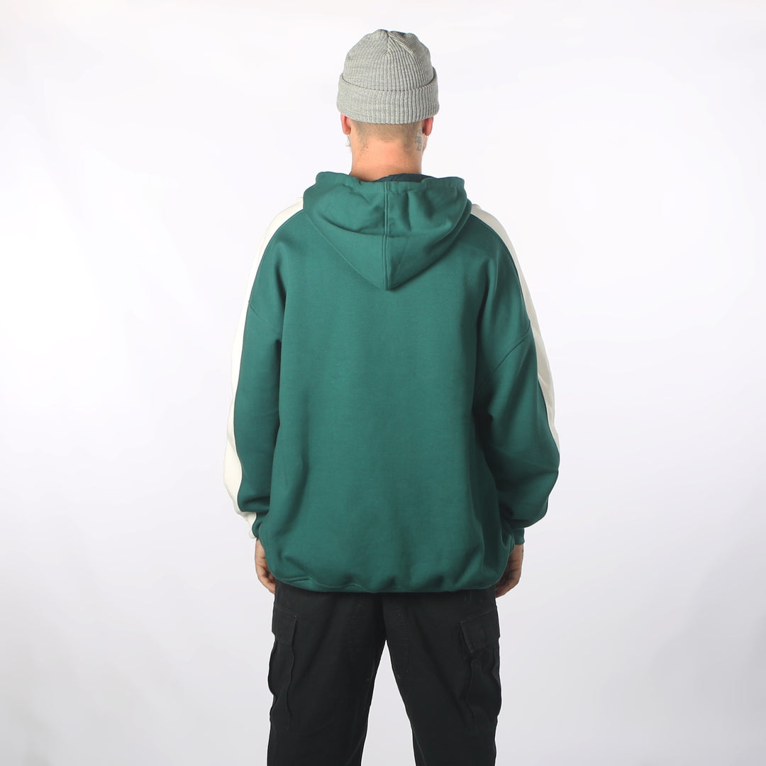 Fast DWR Oversized Hoodie Teal