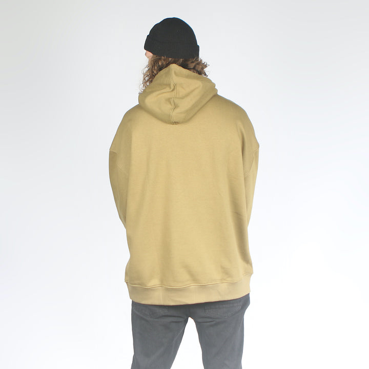 Pat DWR Oversized Hoodie Olive