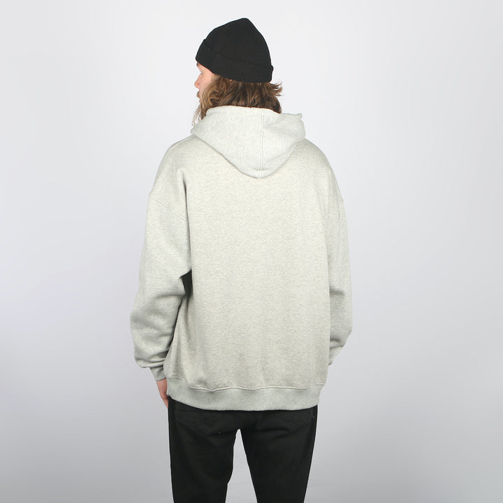 Cactus DWR Oversized Hoodie Grey Marle