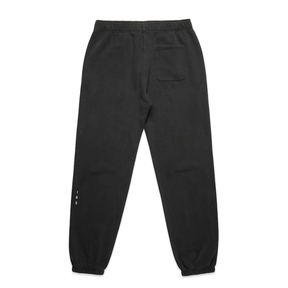 Harry Trackpants Black Stonewash